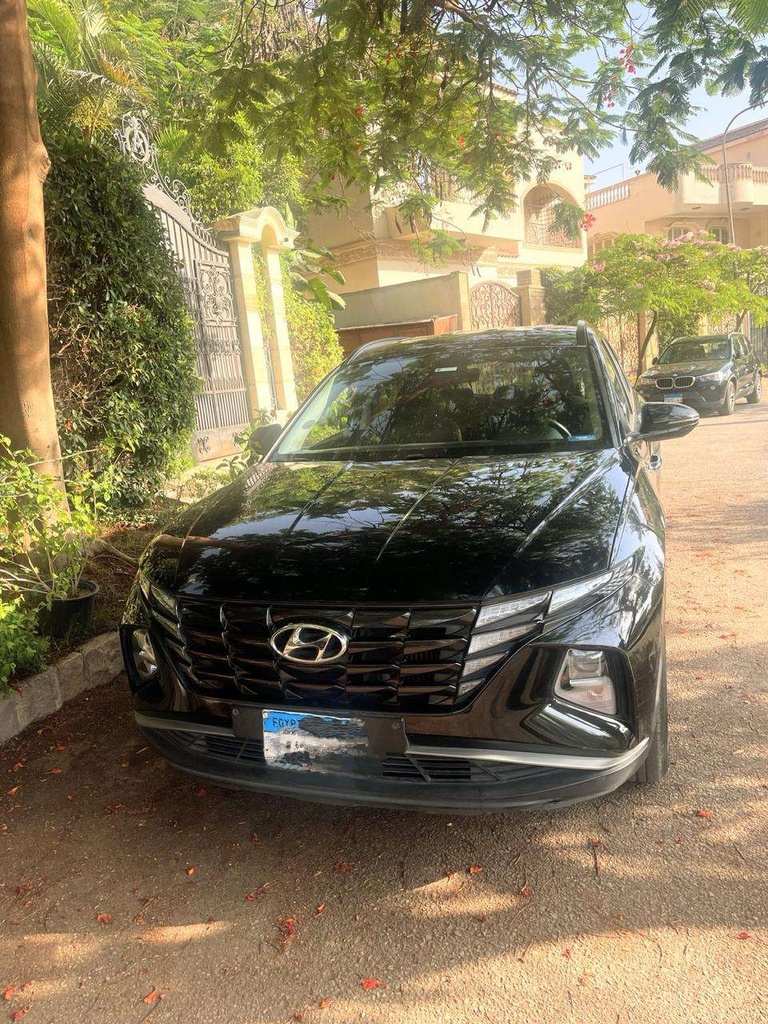 Hyundai Tucson 2021 1st Category