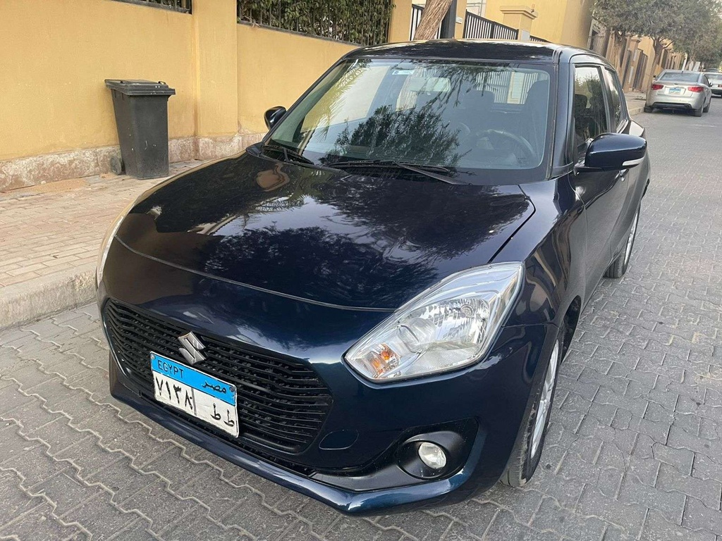 Suzuki Swift 2021 1st Category