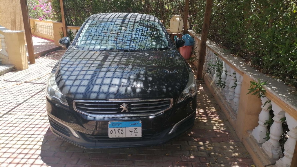 Peugeot 5008 2017 1st Category