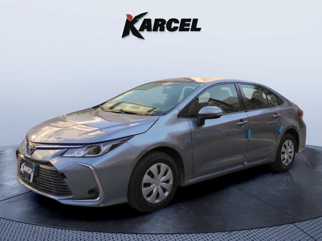 Toyota Corolla 2020 1st Category