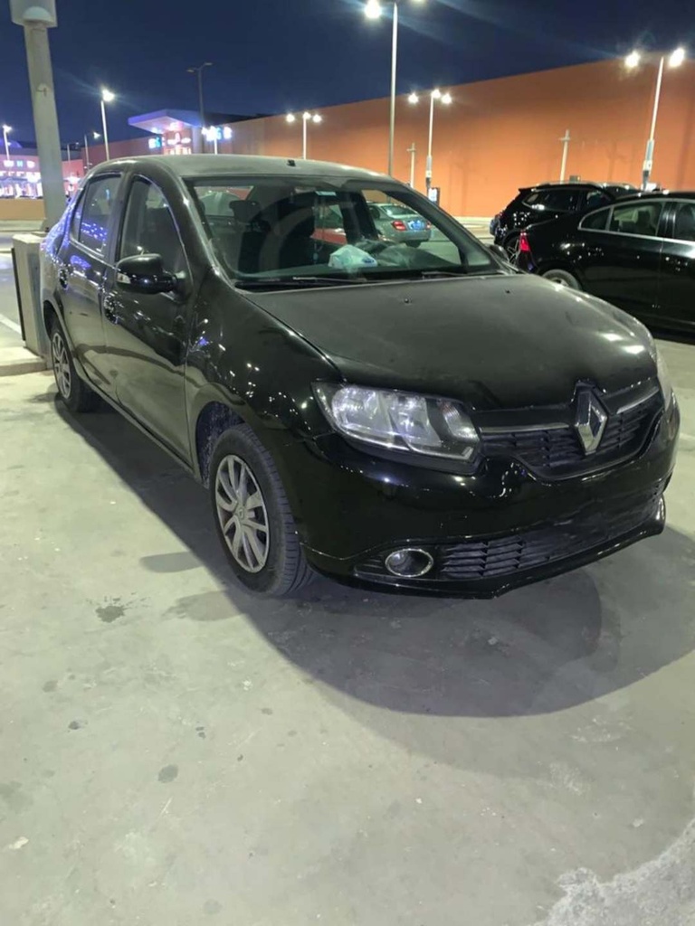 Renault Logan 2017 2nd Category
