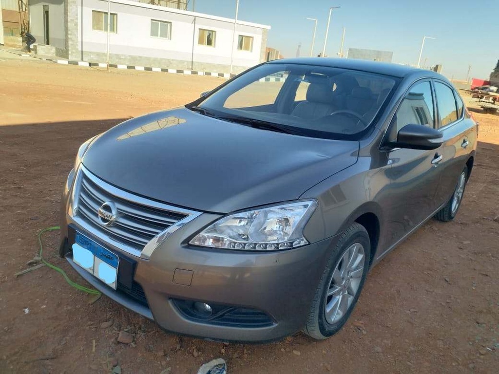 Nissan Sentra 2018 2nd Category
