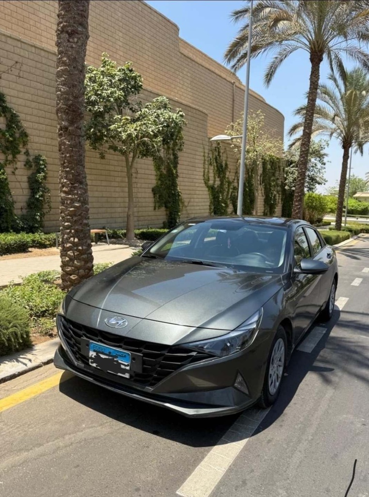 Hyundai Elantra CN7 2021 3rd Category