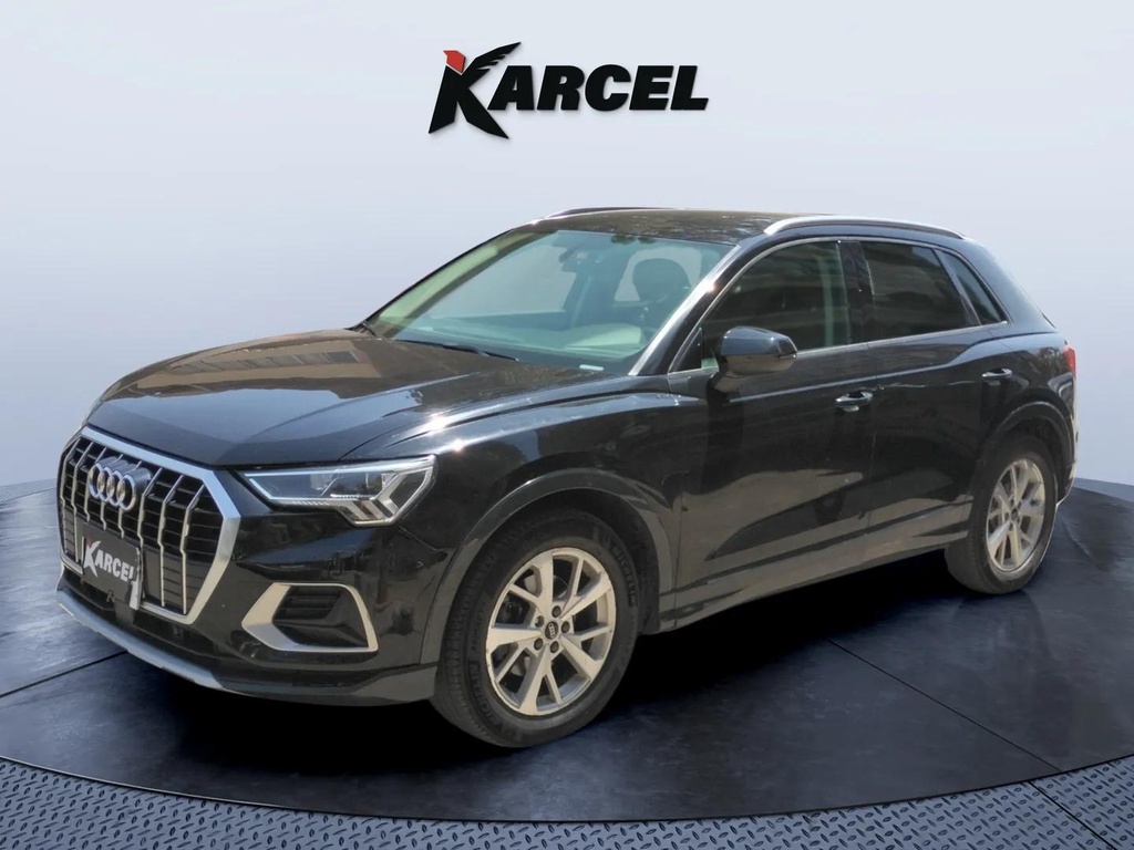 Audi Q3 2021 2nd Category