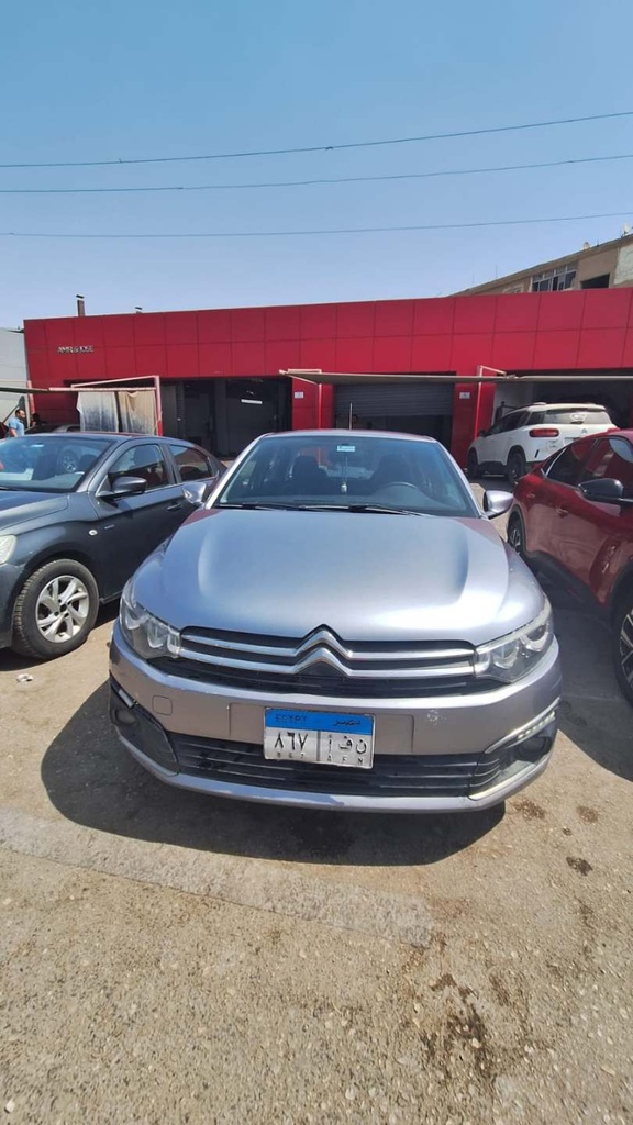 Citroen C Elysee 2020 1st Category