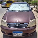 Toyota Corolla 2010 1st Category