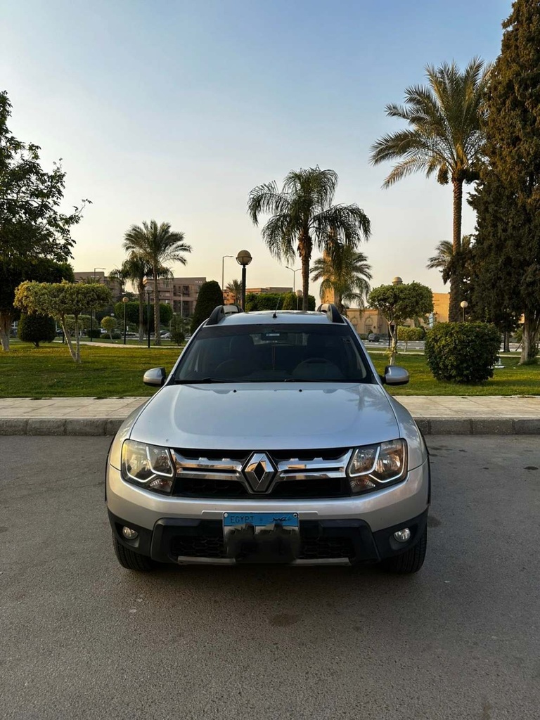 Renault Duster 2017 1st Category