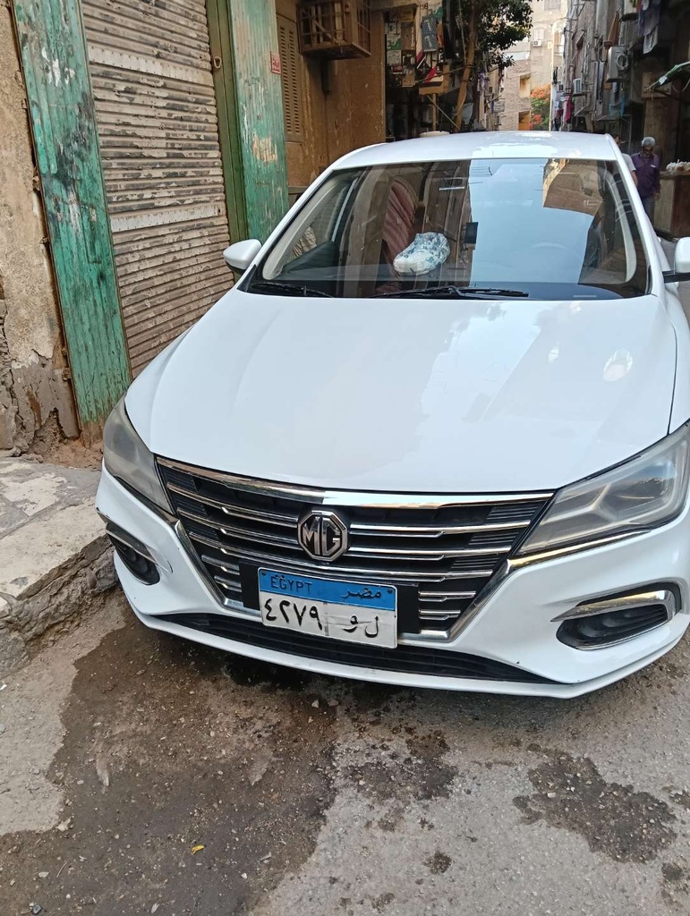 MG 5 2022 1st Category