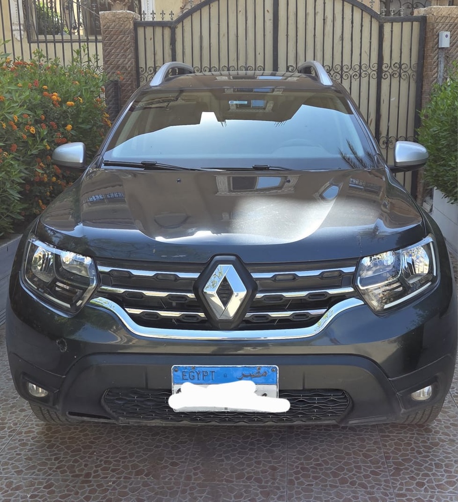 Renault Duster 2020 2nd Category
