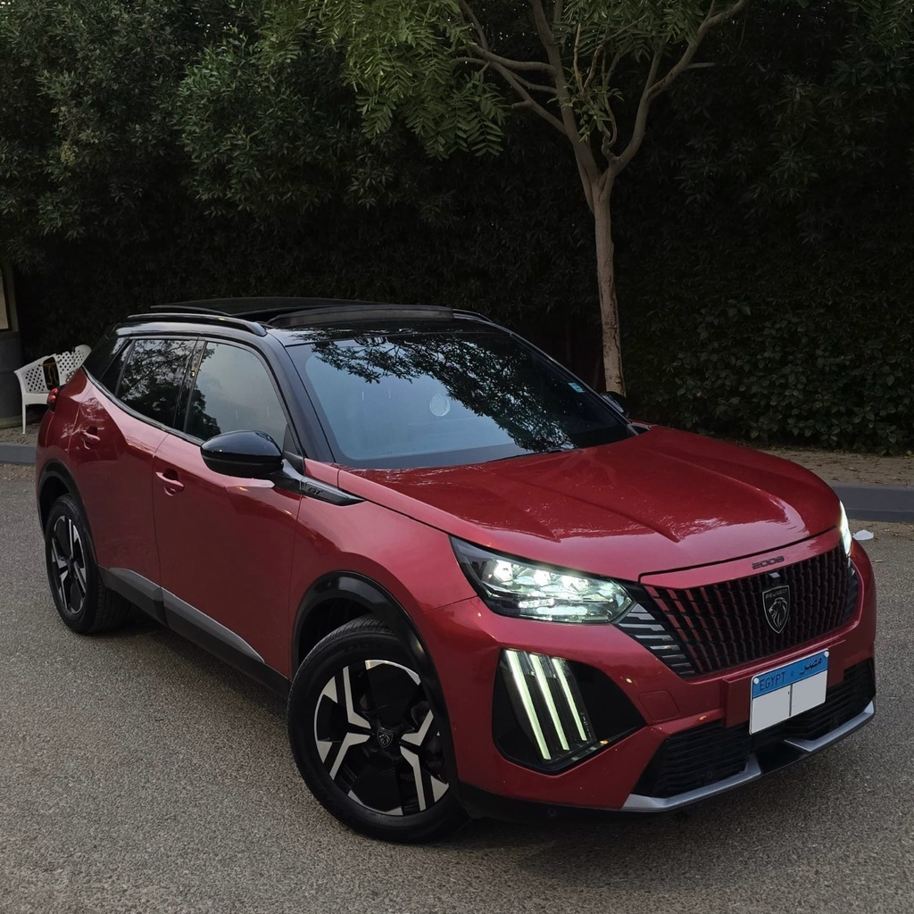 Peugeot 2008 2024 1st Category