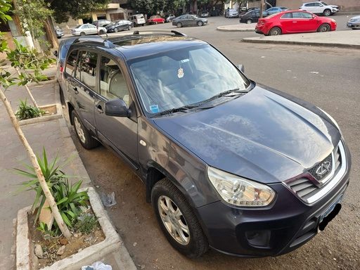 Chery Tiggo 3 2019 1st Category