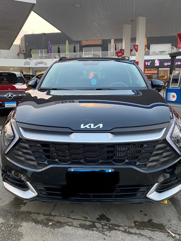 Kia Sportage 2023 4th Category
