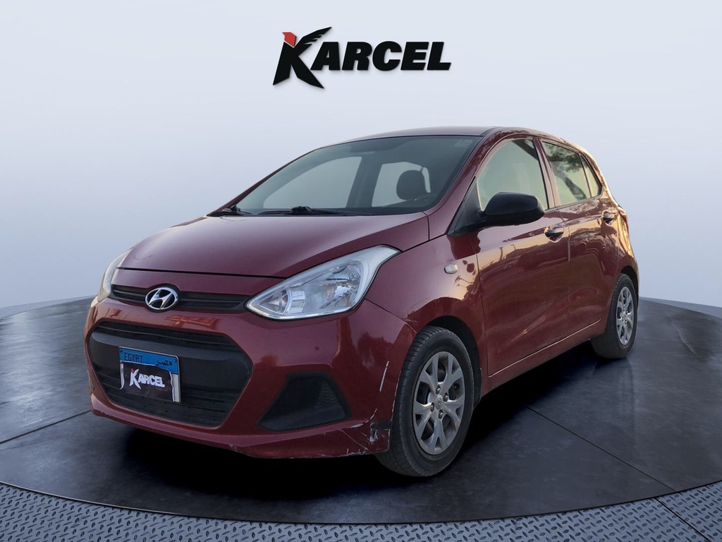 Hyundai Grand i10 2015 1st Category