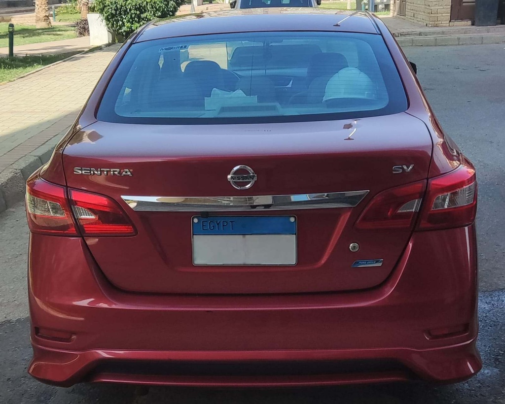 Nissan Sentra 2021 3rd Category