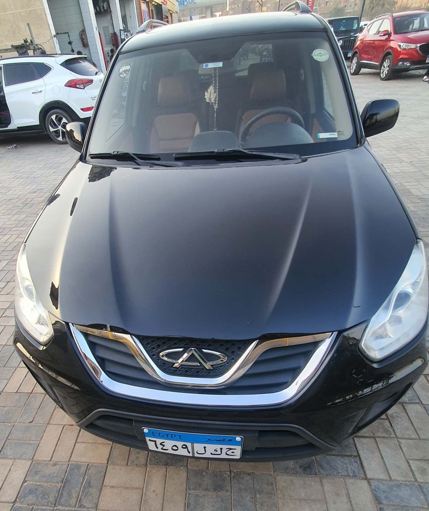 Chery Tiggo 3 2019 7th Category