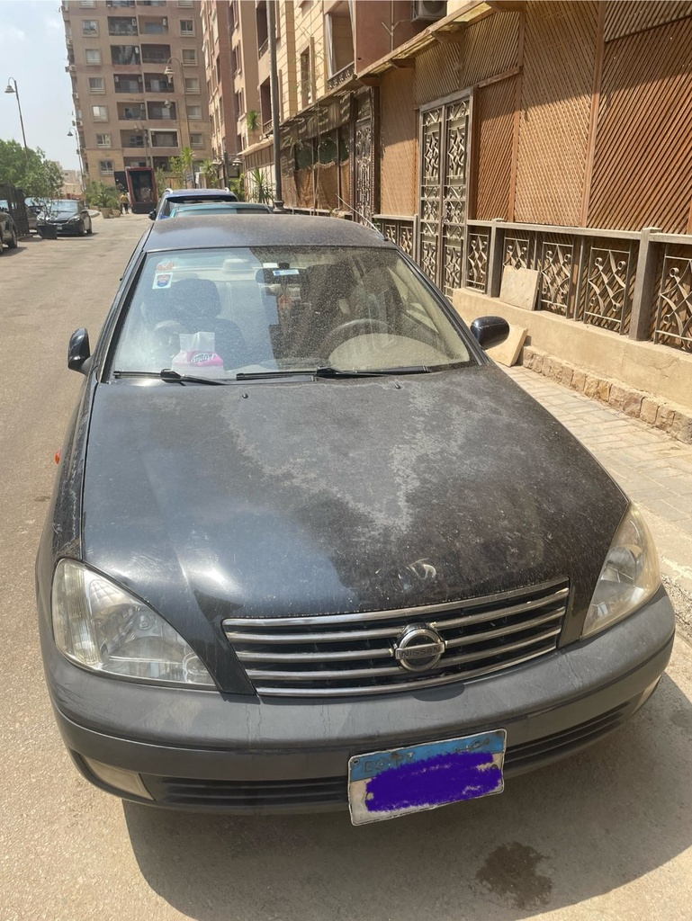 Nissan Sunny 2011 7th Category