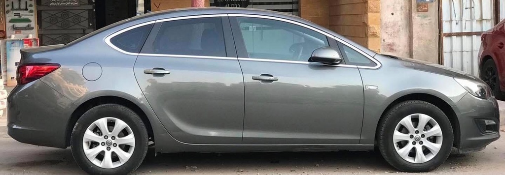 Opel Astra 2020 3rd Category