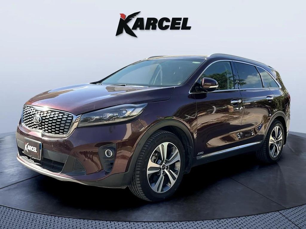 Kia Sorento 2020 3rd Category
