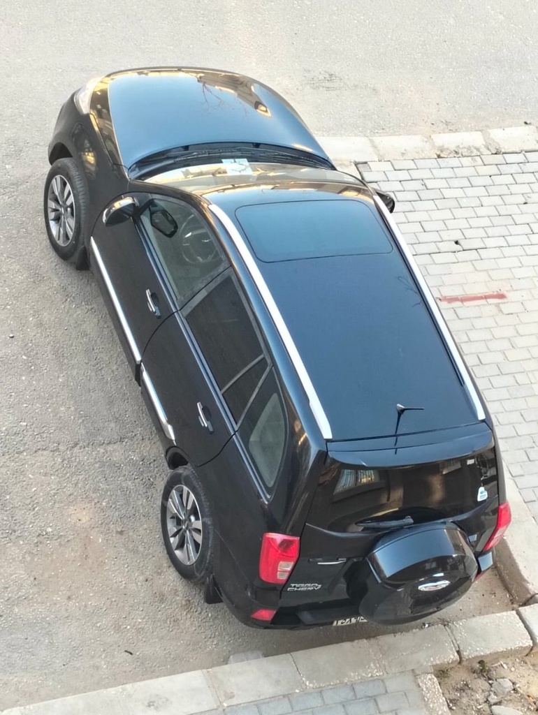 Chery Tiggo 3 2023 7th Category