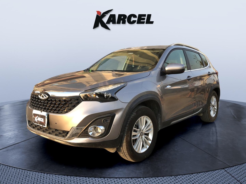 Chery Tiggo 7 2021 2nd Category