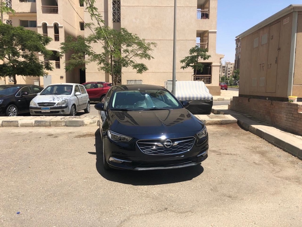 Opel Insignia 2018 4th Category