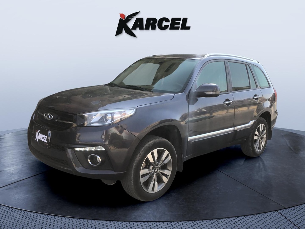 Chery Tiggo 3 2023 7th Category