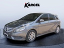 Mercedes B 200 2013 1st Category