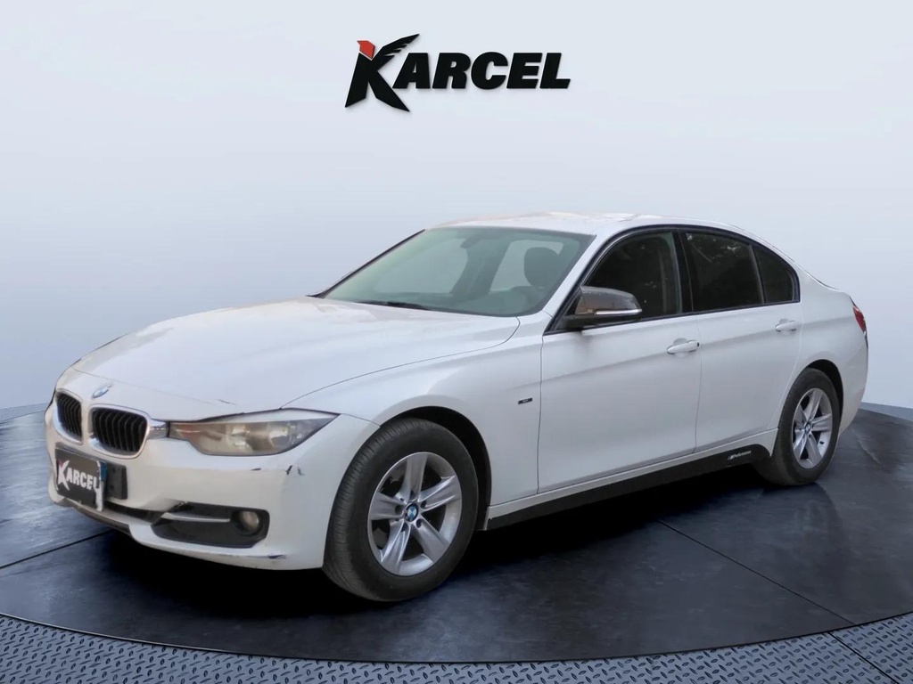 BMW 316 2015 3rd Category