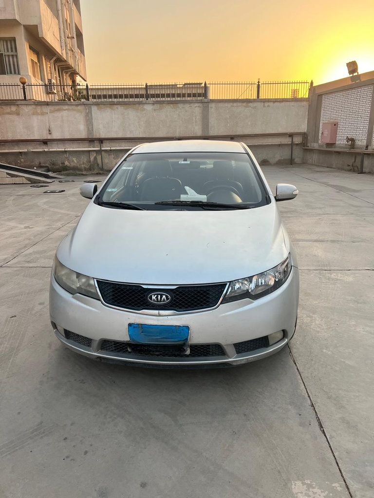 Kia Cerato 2010 1st Category