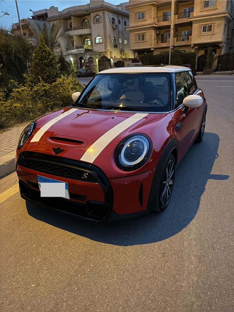Mini Mini Cooper S 2023 7th Category