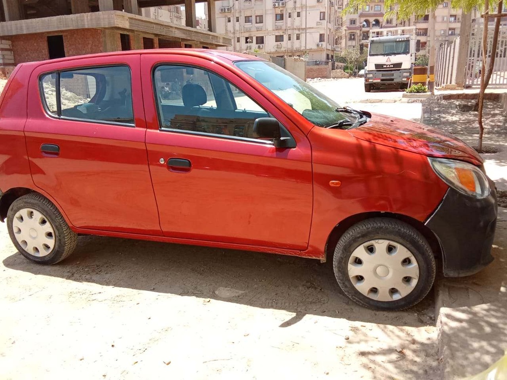 Suzuki Alto 2022 1st Category