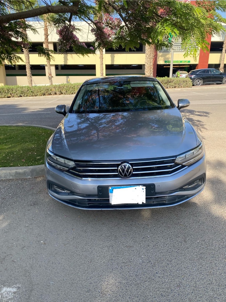 Volkswagen Passat 2022 1st Category