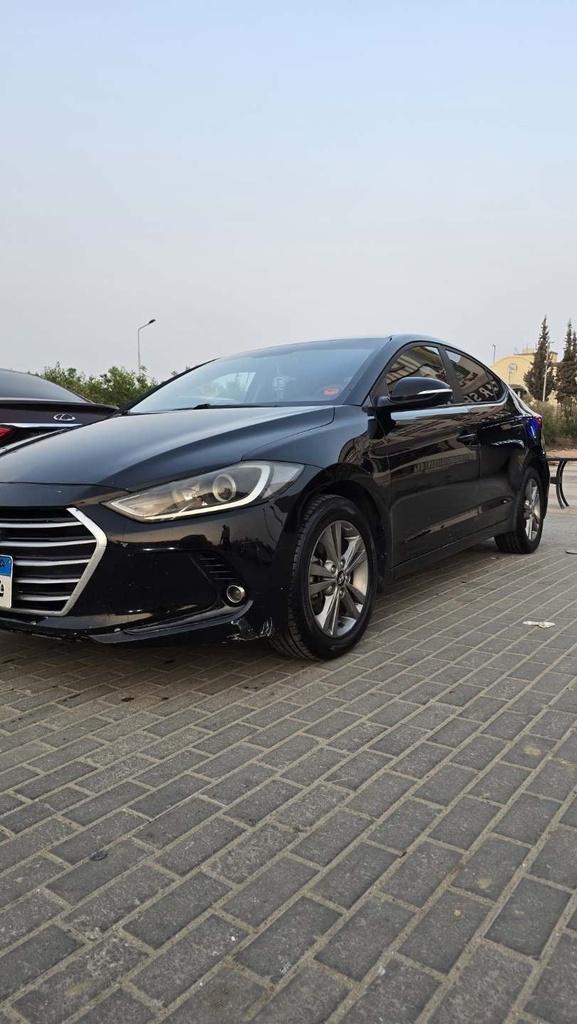 Hyundai Elantra AD 2017 4th Category