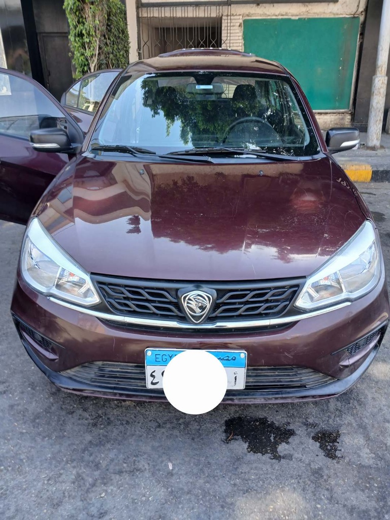 Proton Saga 2021 2nd Category