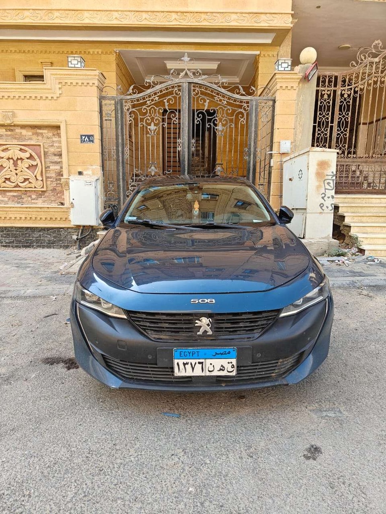 Peugeot 508 2020 2nd Category