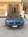 Peugeot 508 2020 2nd Category
