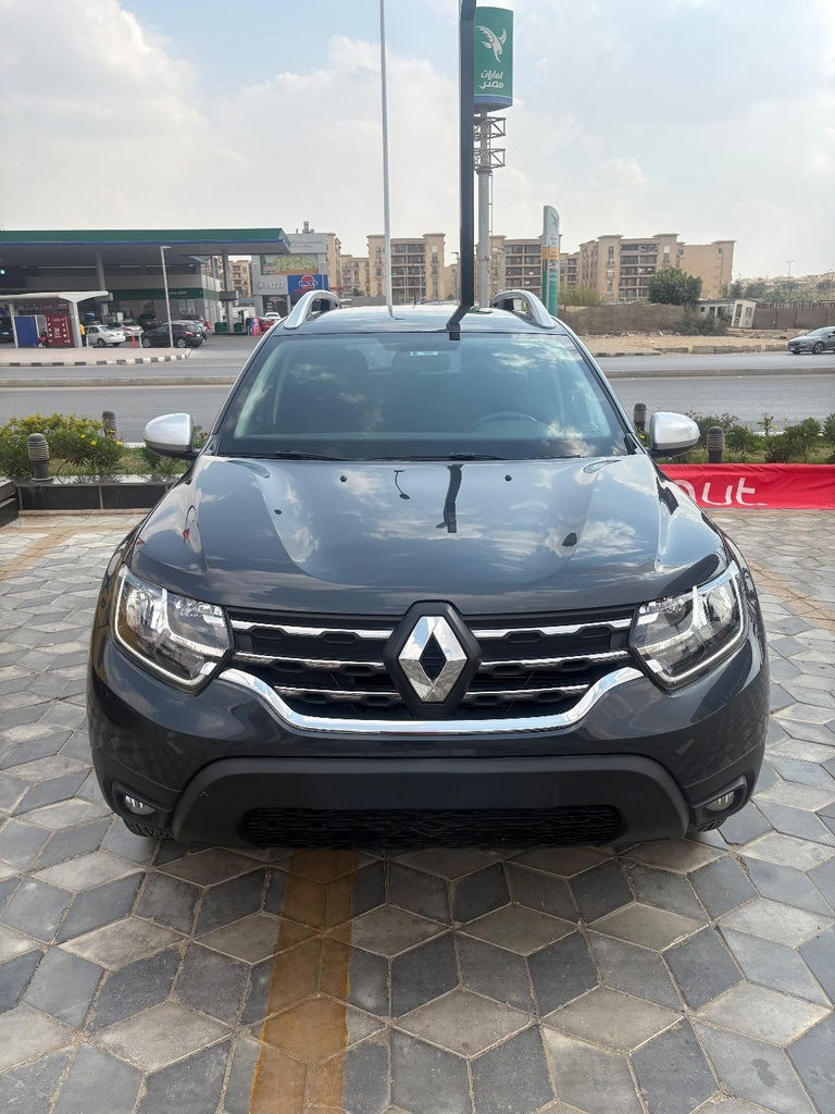 Renault Duster 2020 2nd Category