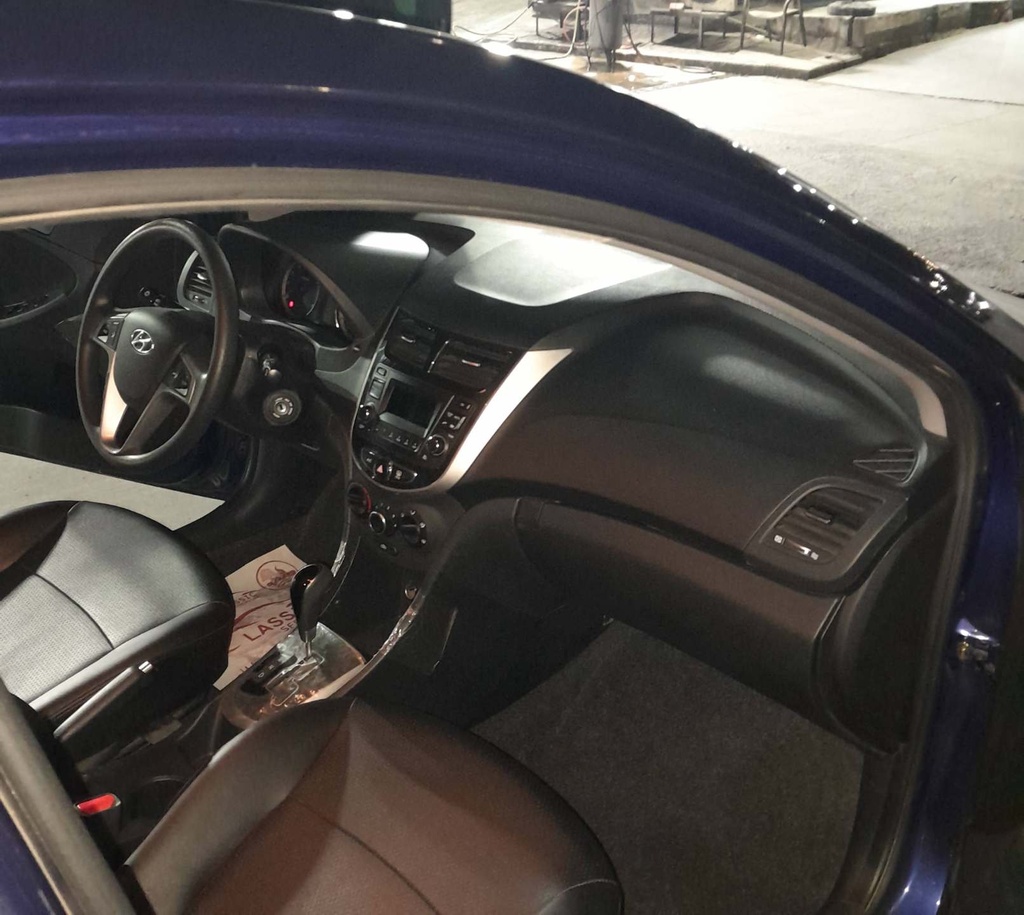 Hyundai Accent RB 2022 1st Category
