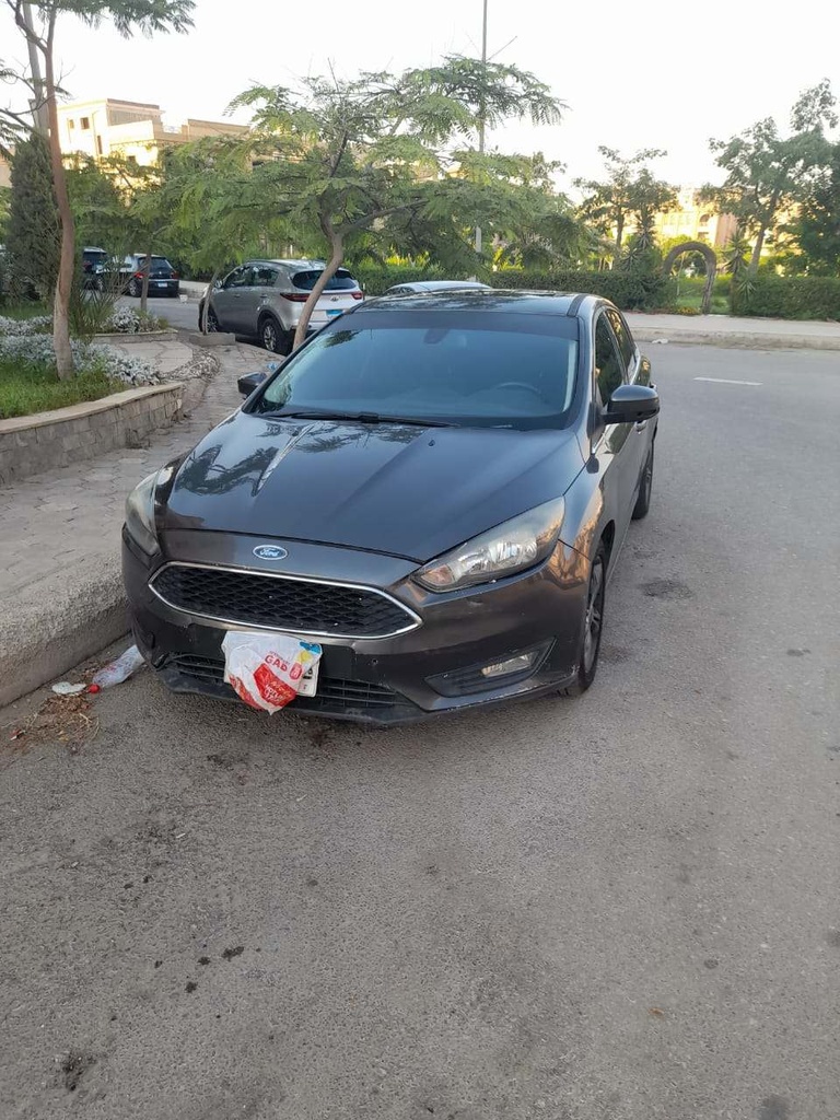 Ford Focus 2018 2nd Category