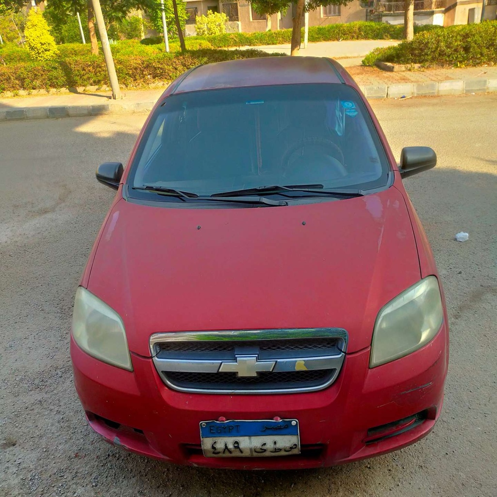 Chevrolet Aveo 2011 1st Category