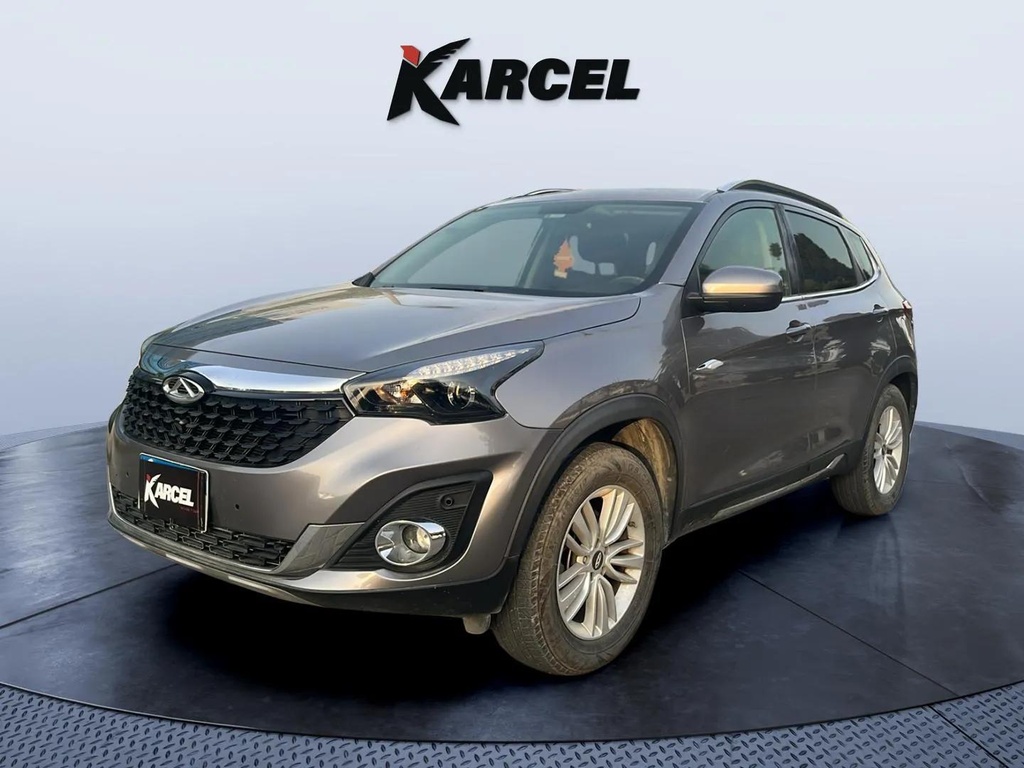 Chery Tiggo 7 2022 2nd Category