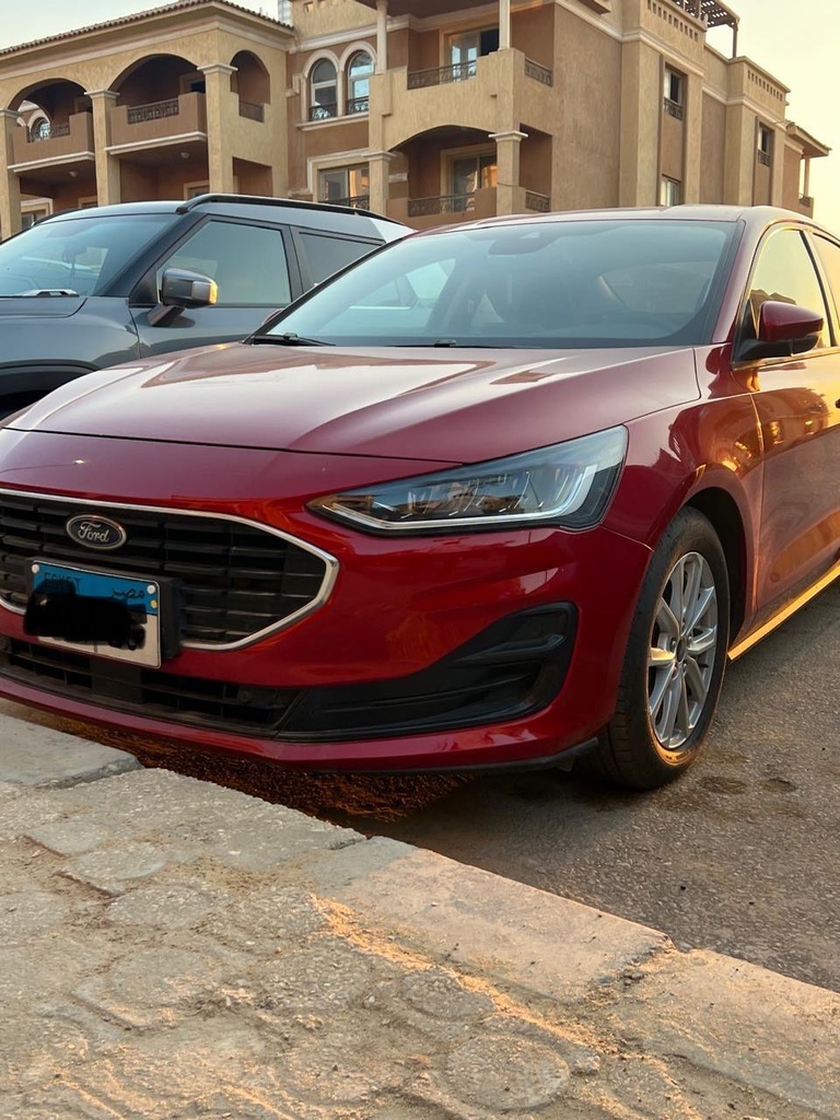 Ford Focus 2023 2nd Category