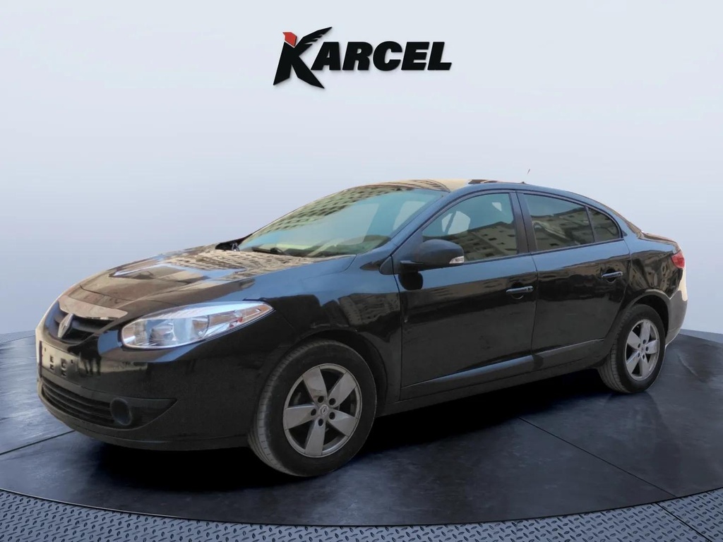 Renault Fluence 2013 3rd Category