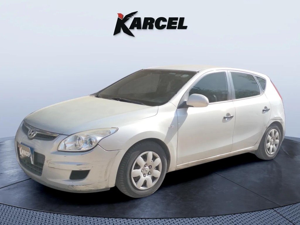 Hyundai I30 2010 1st Category