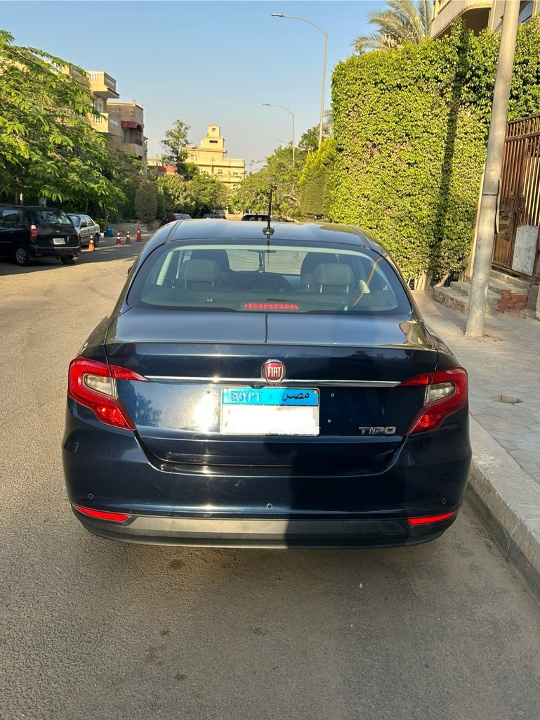 Fiat Tipo 2020 7th Category