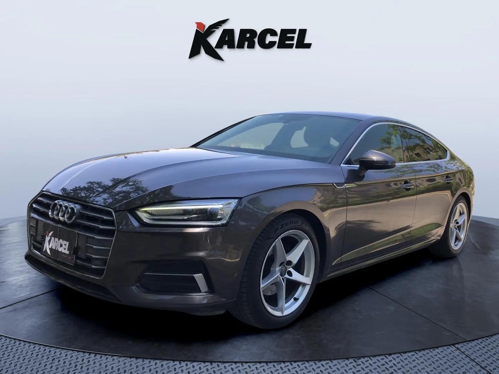 Audi A5 2018 1st Category
