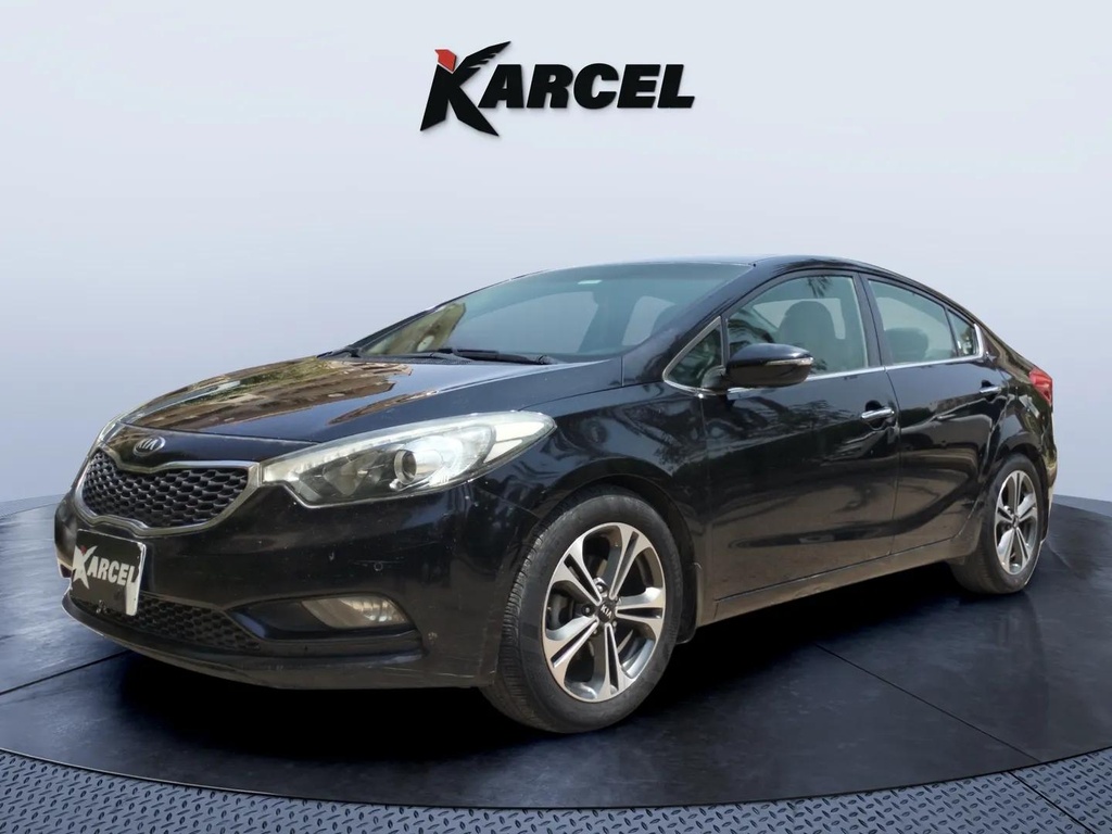 Kia Cerato 2014 3rd Category