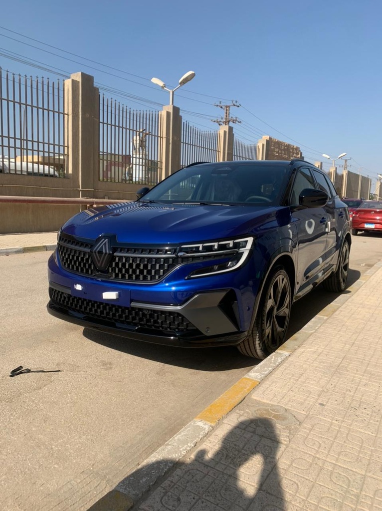 Renault Austral 2024 Esprit Alpine