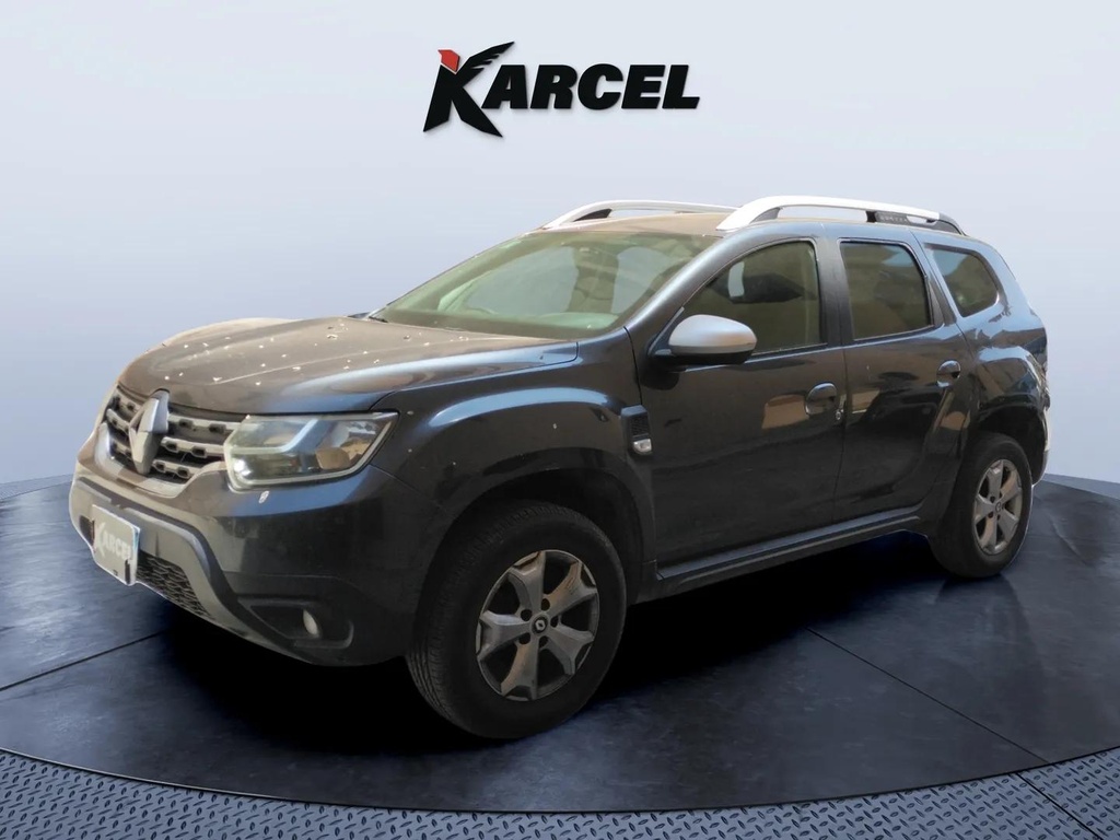 Renault Duster 2020 2nd Category