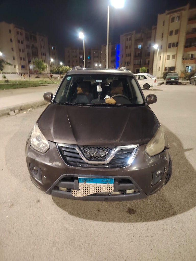 Chery Tiggo 3 2017 5th Category
